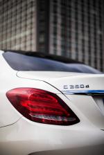 Mercedes-Benz C250 d 4Matic AMG Line 2015 года (UK)